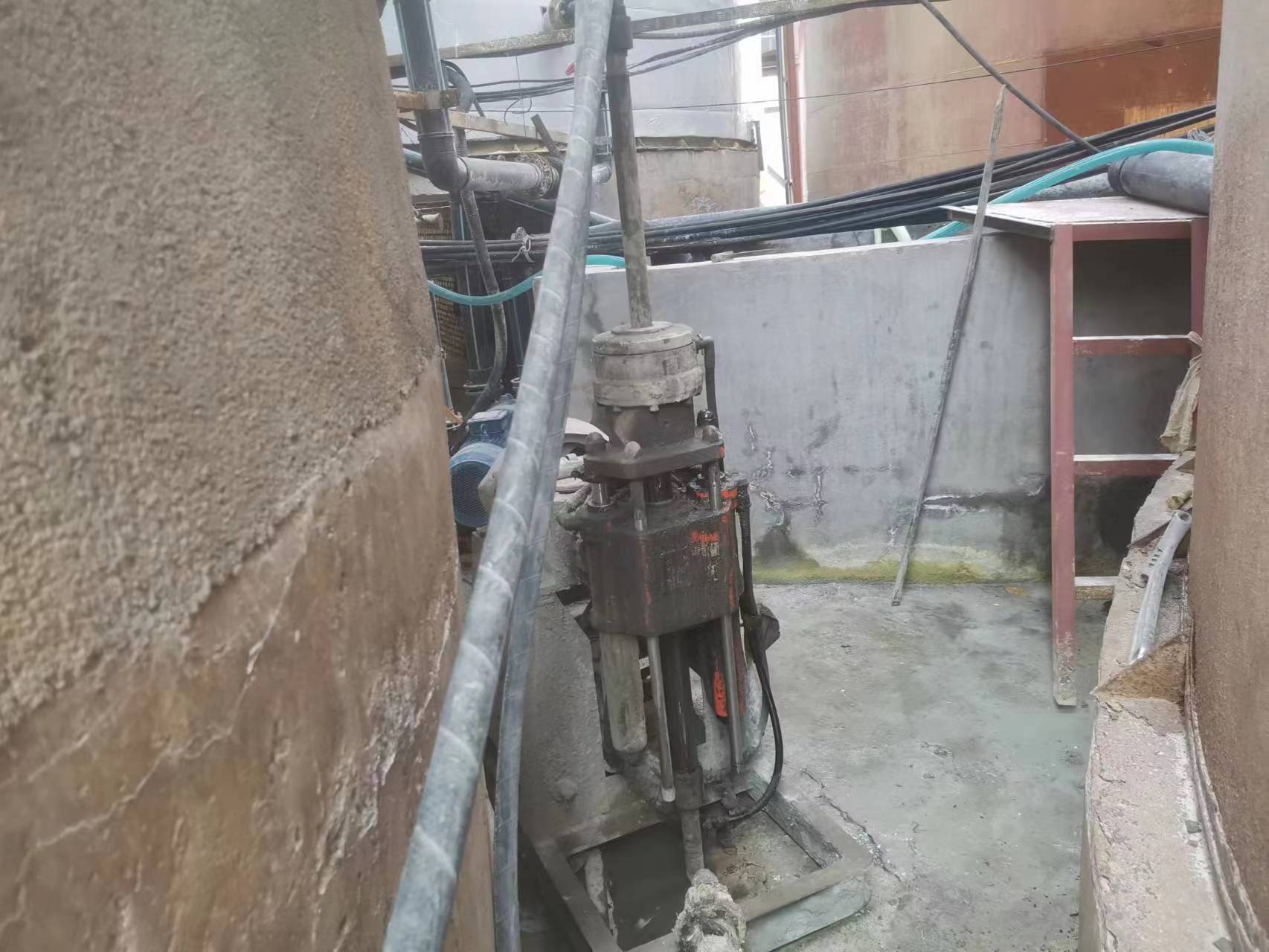 九湖镇基础注浆工程施工中应注意哪些?