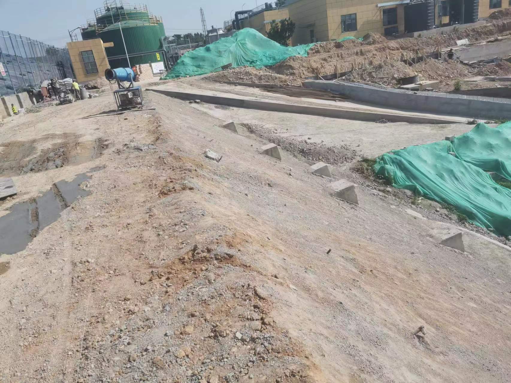 九湖镇岩石基础灌浆帷幕灌浆