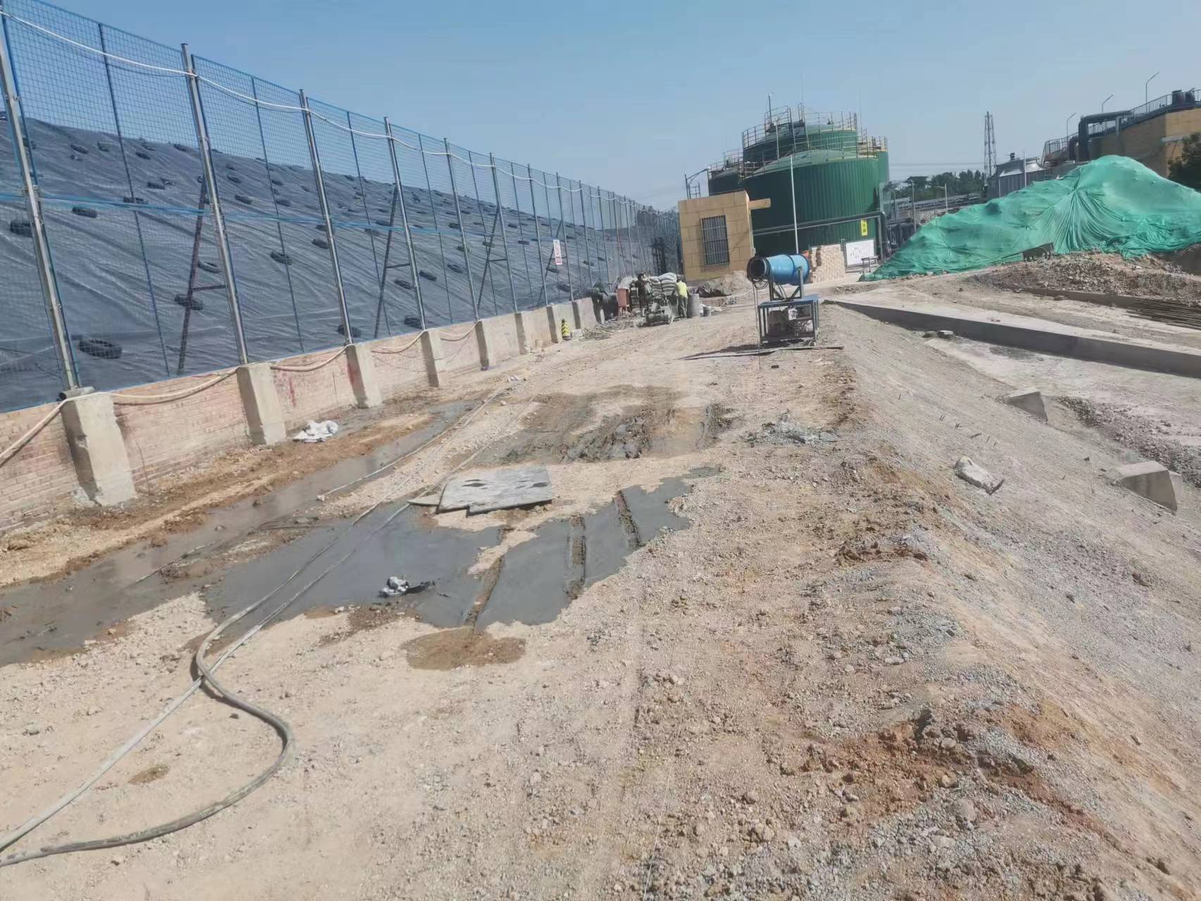 九湖镇地基处理中注浆法的四大分类