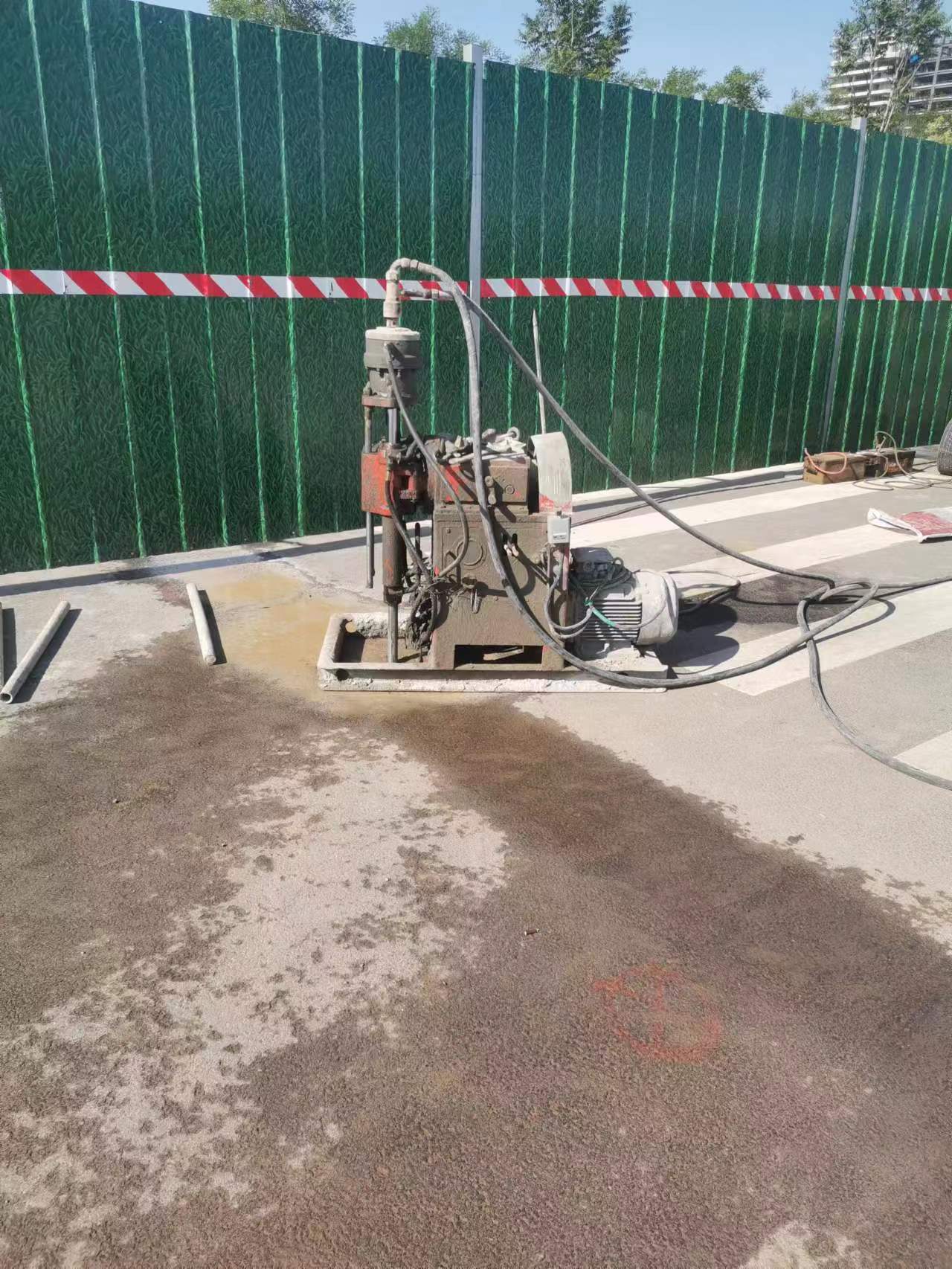 九湖镇公司为您带来注浆加固法施工方法