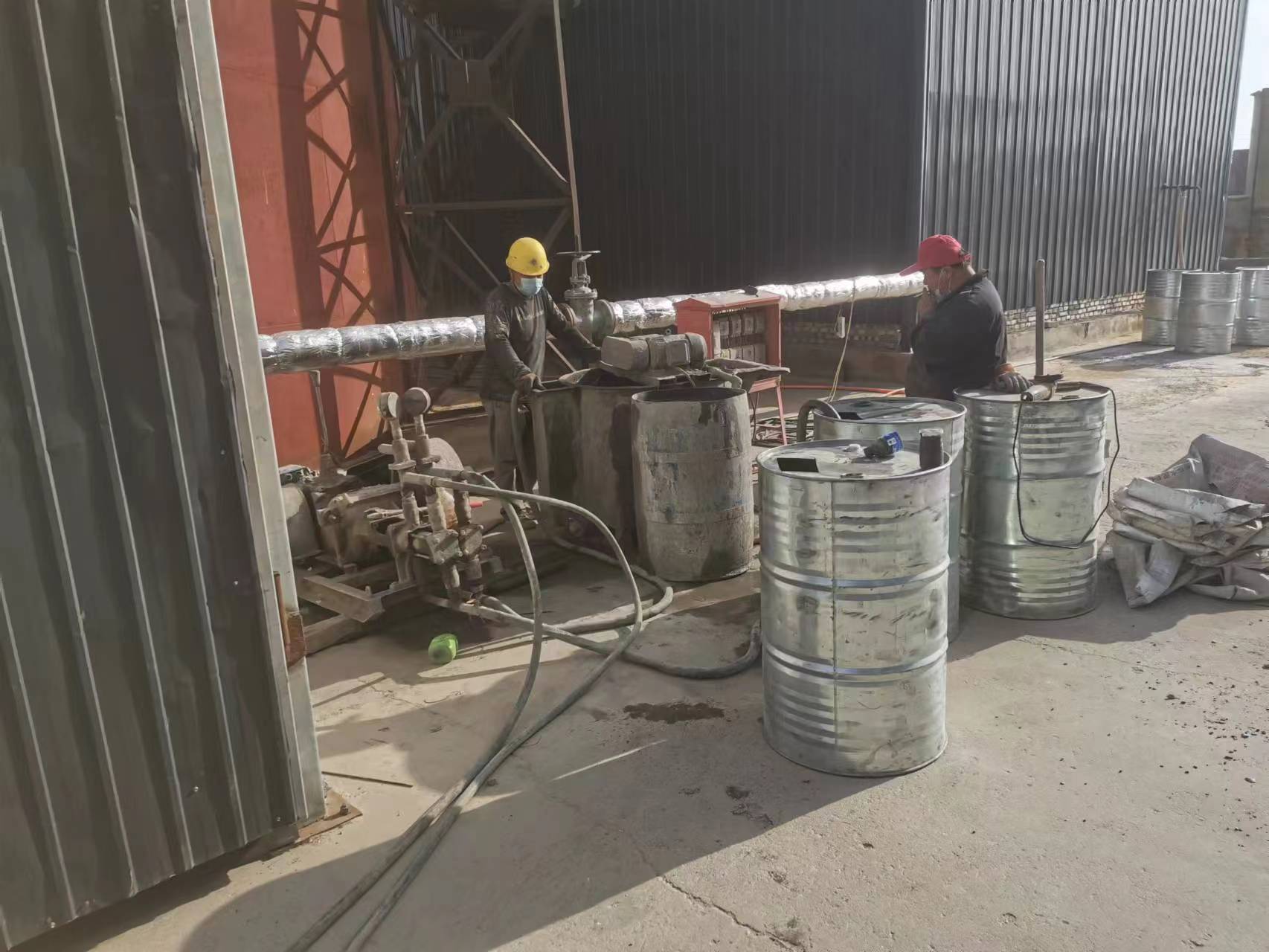 九湖镇隧道压浆施工工艺!